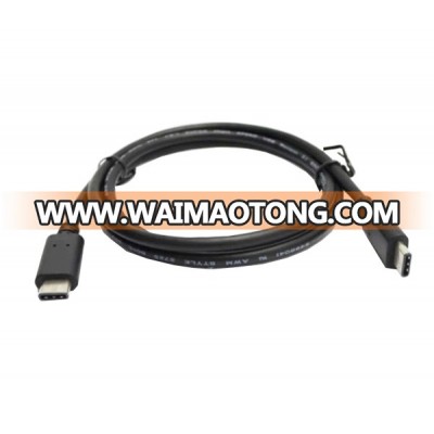 USB 3.0 type c to usb 3.0 type c usb cable for macbook